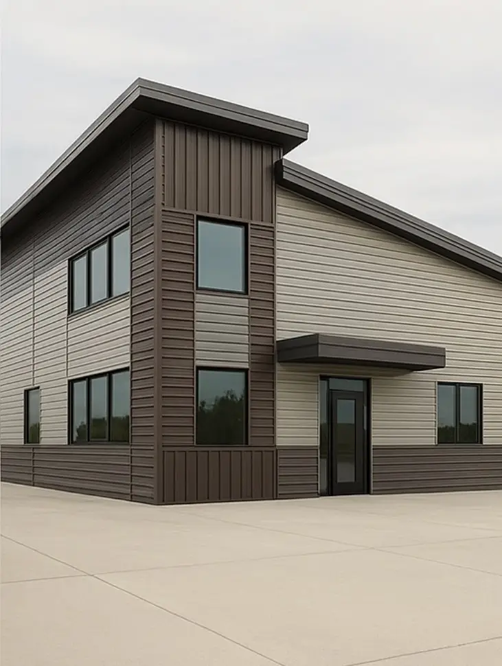 Barndominium Builder in Calgary | ICS Buildings