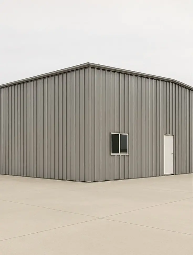 Barndominium Builder in Calgary | ICS Buildings
